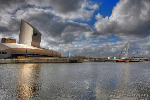 IMPERIAL WAR MUSEUM NORTH HDR MSP0002627