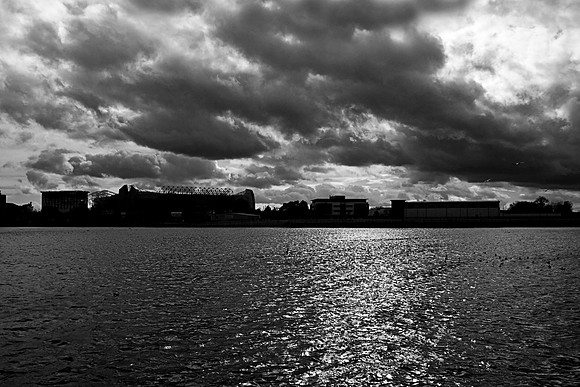OLD TRAFFORD SILHOUETTE MSP0005115