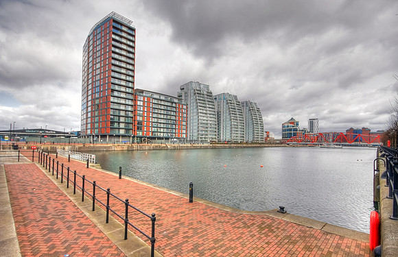 HURON BASIN SALFORD QUAYS HDR MSP0002944