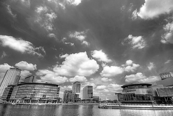 MEDIA CITY UK WATERFRONT MONO MSP0002860