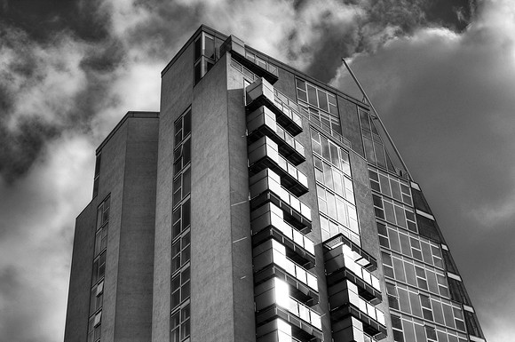 N-V-BUILDING HDR MONO MSP0002602