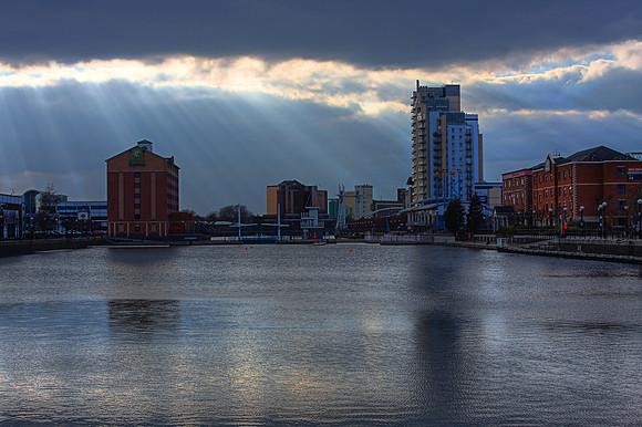 SALFORD QUAYS HDR MSP0002010
