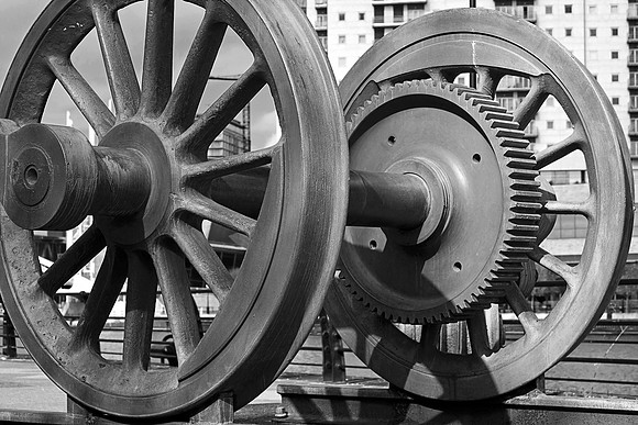 STAYING ON TRACK MONO MSP0002992
