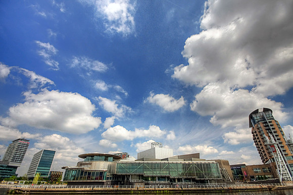 THE LOWRY CENTRE MSP0002863