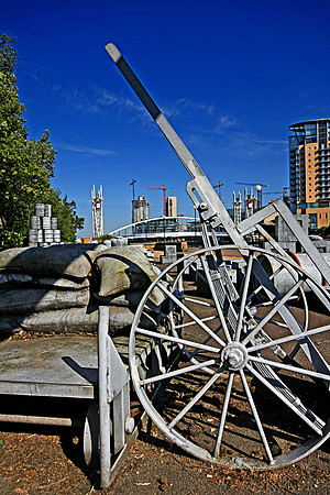CARGO ALLEY 1 SALFORD QUAYS MSP0000814