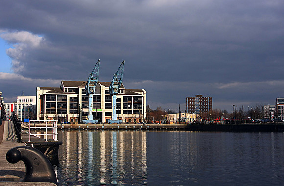 THE BEAUTY OF THE QUAYS MSP0002003