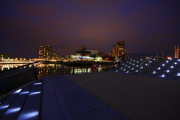 SALFORD QUAYS WATERFRONT MSP0002935