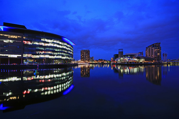 SALFORD QUAYS WATERFRONT MSP0002947