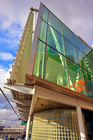 THE LOWRY CENTRE HDR MSP0002620