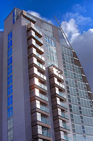 N.V.BUILDING HDR MSP0002055