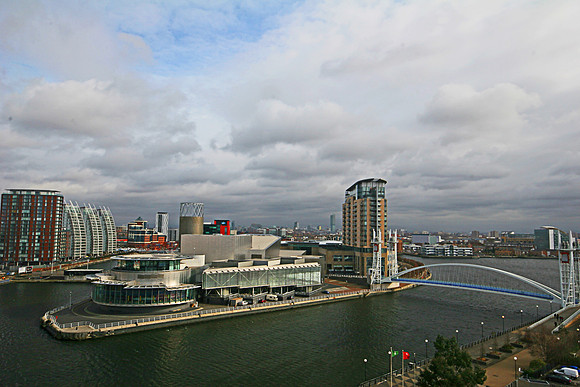 SALFORD QUAYS TRIANGLE MSP0001695