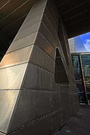 THE LOWRY THEATRE MSP0002027
