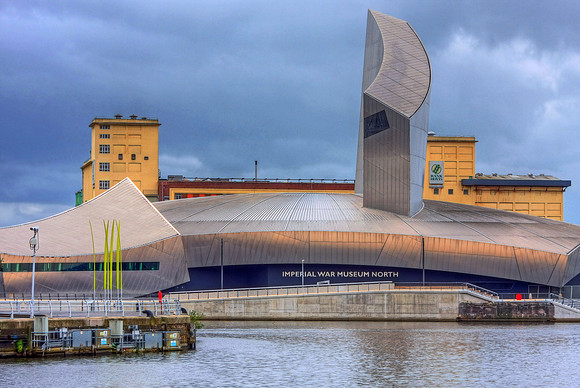 IMPERIAL WAR MUSEUM NORTH HDR MSP0002898