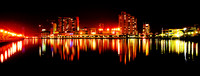 SALFORD QUAYS DANCING LIGHTS MSP0000593