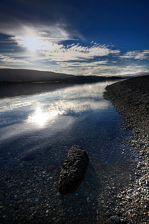 LOCH LOMOND SUNRISE HDR MSP0002513