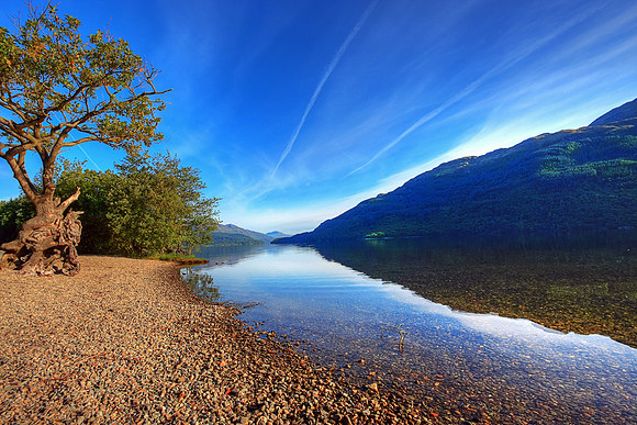 LOCH LOMOND HDR 14 MSP0002545