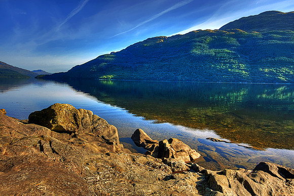 LOCH LOMOND HDR 10 MSP0002517