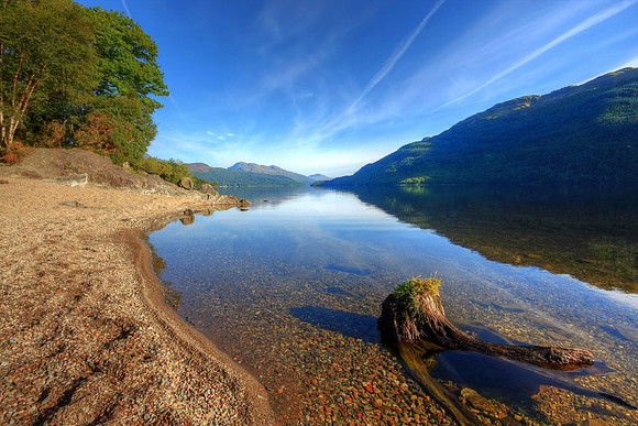 LOCH LOMOND HDR 18 MSP0002550