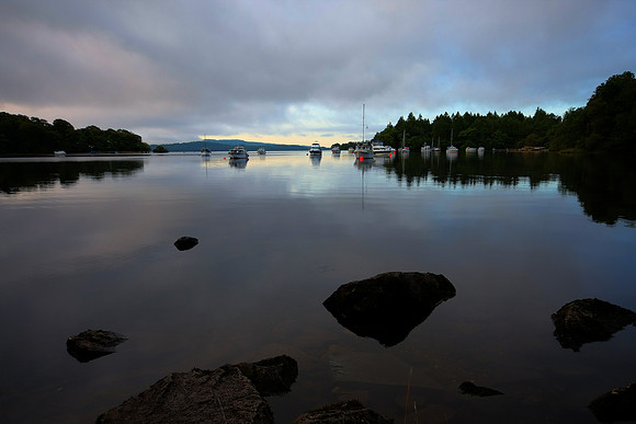 LOCH LOMOND HDR 4 MSP0002506