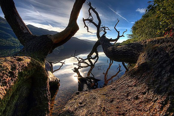 LOCH LOMOND HDR 3 MSP0002505