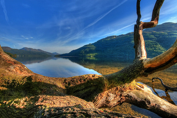 LOCH LOMOND HDR 8 MSP0002515