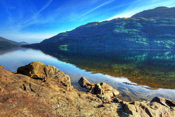 LOCH LOMOND HDR 16 MSP0002548