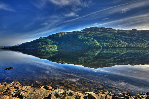 LOCH LOMOND HDR 5 MSP0002507
