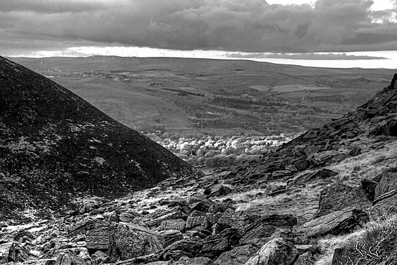 SOUTH PEAK DISTRICT MONO HDR MSP0003963