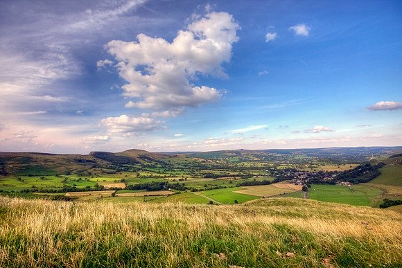 CASTLETON FROM WINNATTS PASS MSP0003313