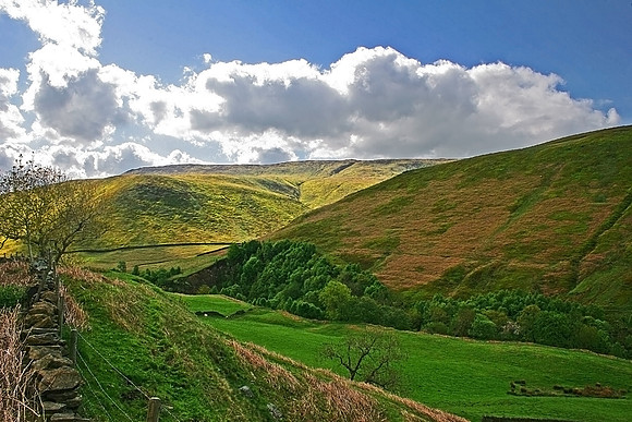 THE SNAKE PASS PENNINES MSP0000193