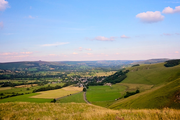 CASTLETON FROM WINNATTS PASS MSP0003311