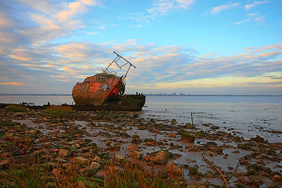 GOXHILL SHIPWRECK HDR MSP0001950