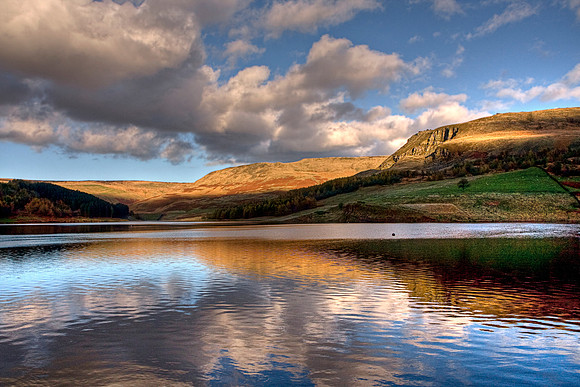 DOVESTONES RESERVOIR HDR MSP0003967