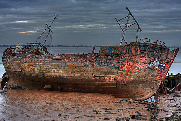 GOXHILL SHIPWRECK HDR MSP0002198
