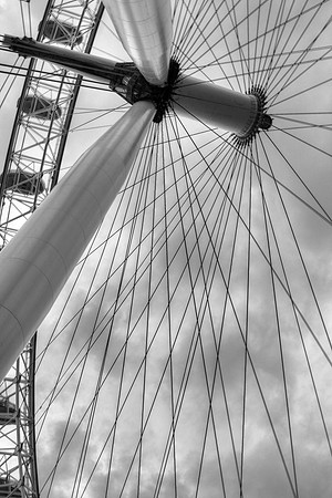 THE LONDON EYE MSP0003643