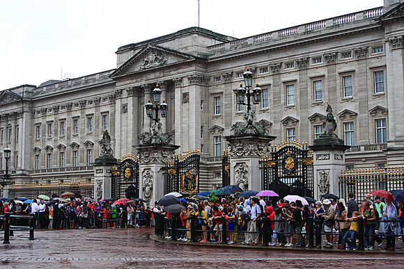 BUCKINGHAM PALACE MSP0003612