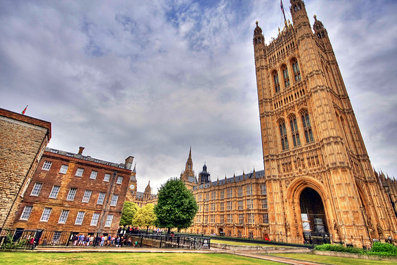 PALACE OF WESTMINSTER HDR MSP0003652