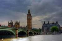 WESTMINSTER BRIDGE HDR MSP0003616