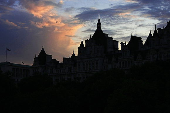LONDON SUNSET MSP0003606