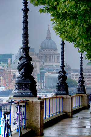 SAINT PAUL'S CATHEDRAL HDR MSP0003646