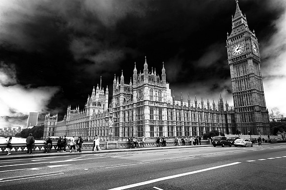 THE PALACE OF WESTMINSTER MSP0003642
