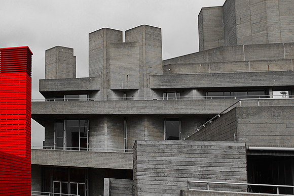 URBAN ARCHITECTURE-LONDON MSP0003663