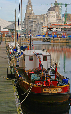 ALBERT DOCKS PARKING LOT MSP0000236