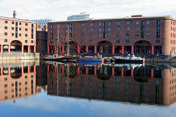 ALBERT DOCKS - LIVERPOOL MSP0003101