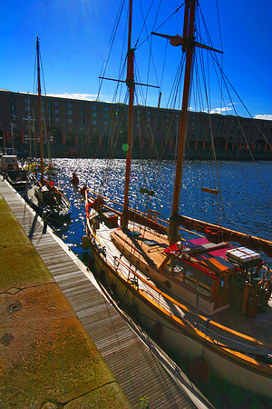 ALBERT DOCKS MSP0000110