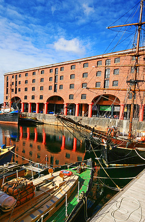 ALBERT DOCKS LIVERPOOL MSP0000268