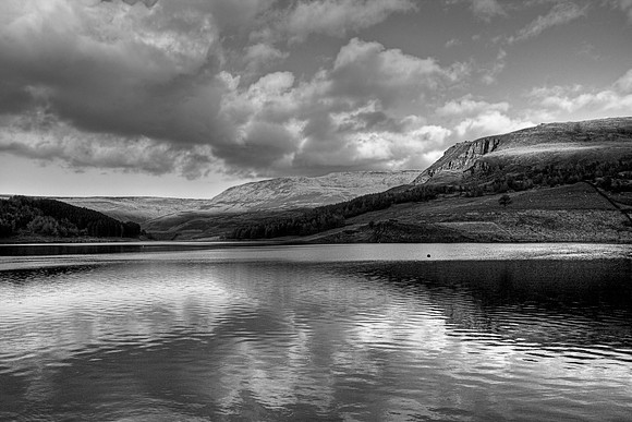 DOVESTONES RESERVOIR MONO HDR MSP0003966