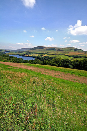 THE PENNINE HILLS HDR MSP0000699