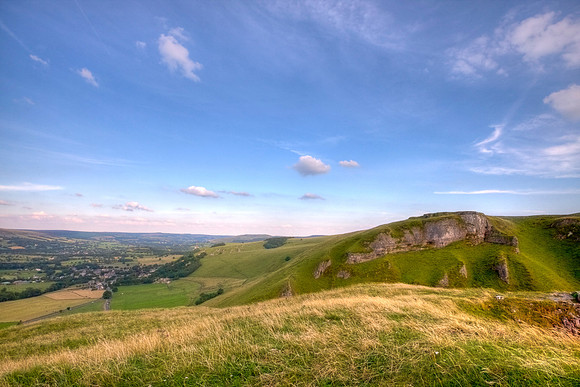 CASTLETON FROM WINNATTS PASS MSP0003315
