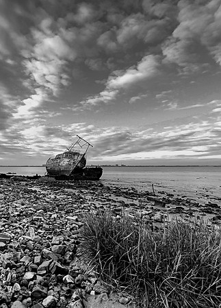 GOXHILL SHIPWRECK MONO HDR MSP0001948